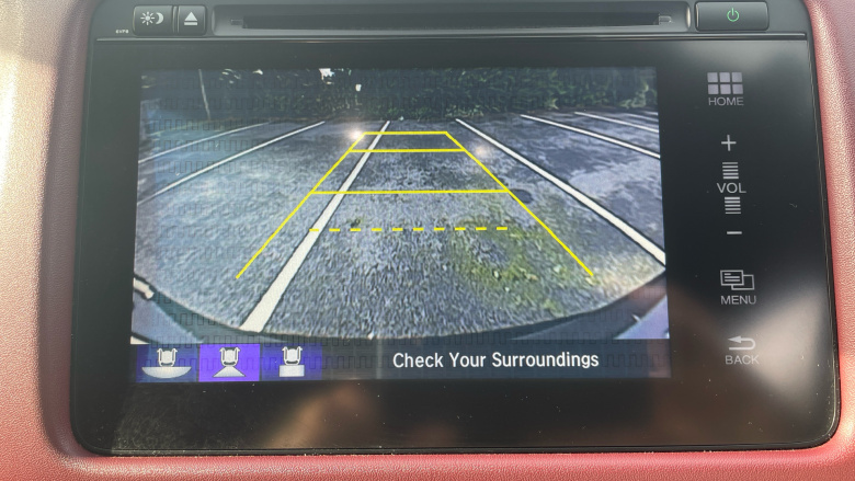 Honda HR-V 1.5 i-VTEC Turbo Sport CVT 5dr Petrol Hatchback